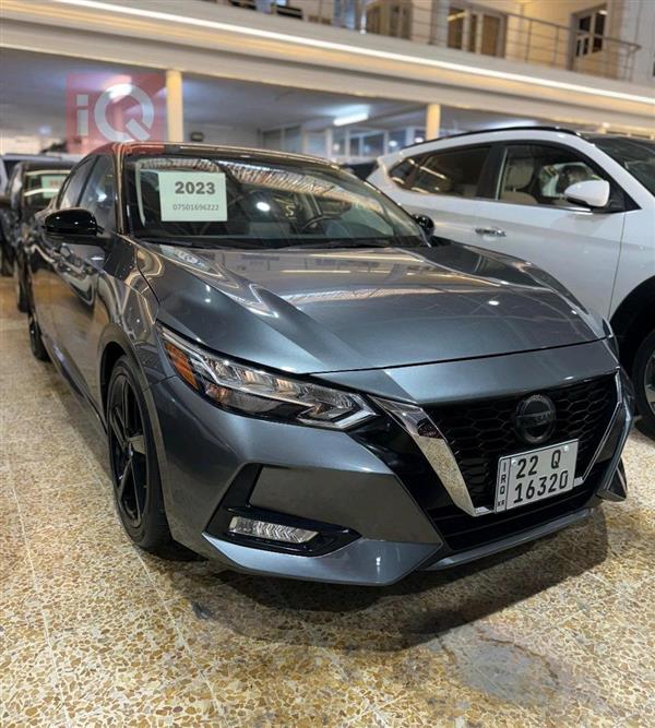نیسان سێنترا 2023  بۆ فرۆشتن لە عێراق - هەولێر